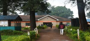 INSTITUTION DINING HALL
