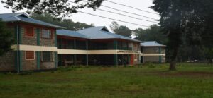 TUITION BLOCK FRONT SECTION