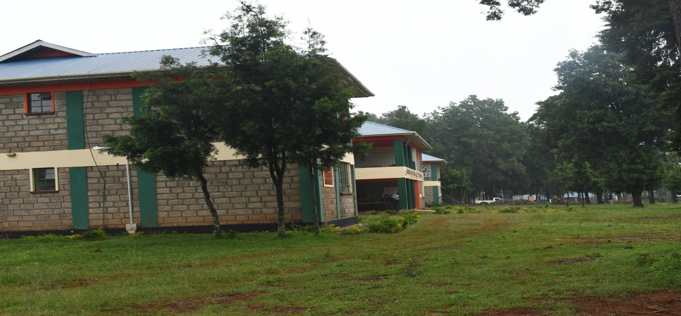 MODERN TUITION BLOCK CLASSROOMS