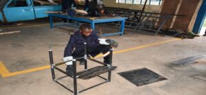 WELDING PRACTICALS