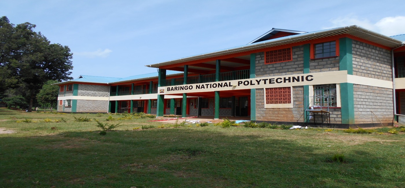 WELCOME TO BARINGO NATIONAL POLYTECHNIC
