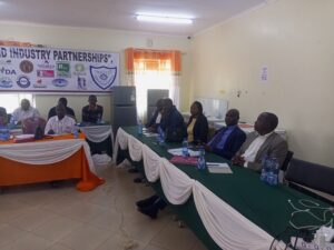 BBW Training Session in progress