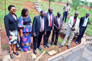 NATIONAL ASSEMBLY COMMITTEE ON EDUCATION INSPECTS BARINGO NATIONAL POLYTECHNIC, COMMENDS PROGRESS AND HEARS CHALLENGES