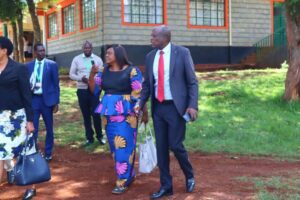 NATIONAL ASSEMBLY COMMITTEE ON EDUCATION INSPECTS BARINGO NATIONAL POLYTECHNIC, COMMENDS PROGRESS AND HEARS CHALLENGES