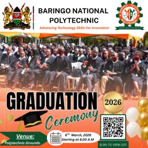 1st BNP Graduation